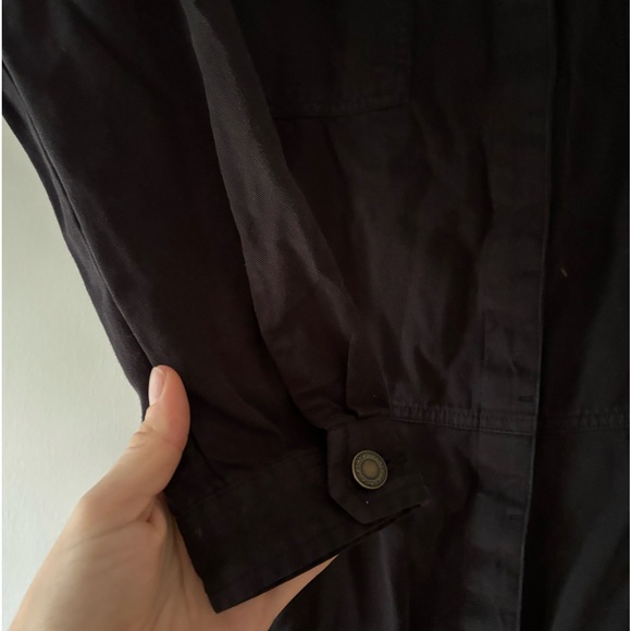 Prana long sleeve jumpsuit coveralls size small - Picture 6 of 8